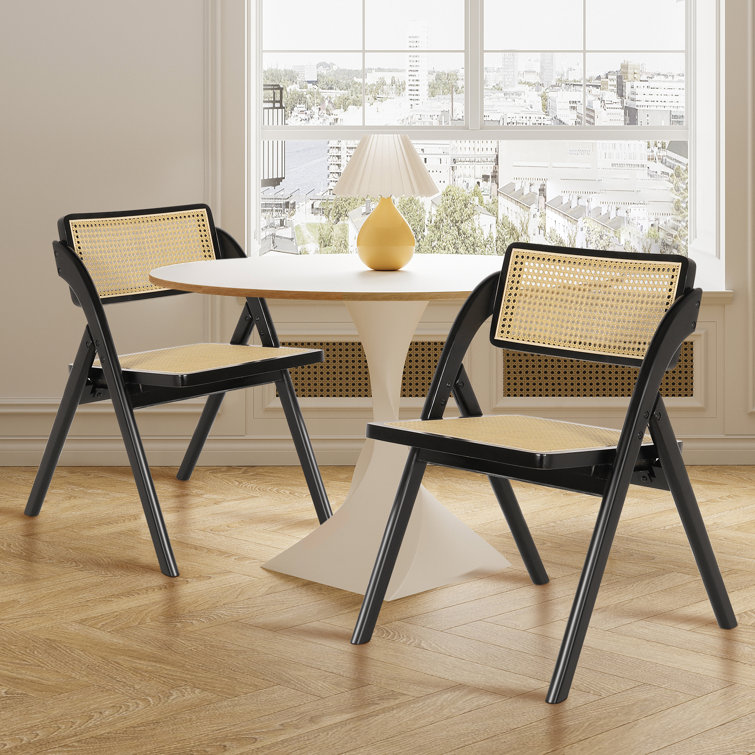 Rattan folding chair online h&m